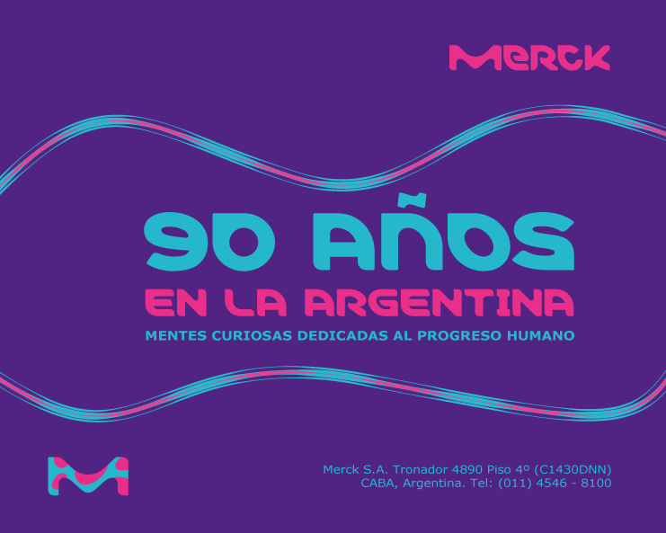 Merck cuadrado