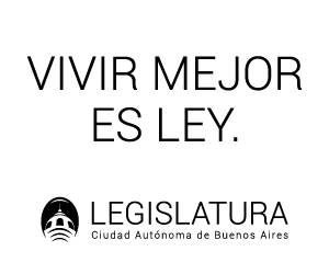 Vivir mejor. Legislatura