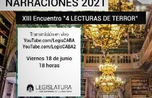 Encuentro FOTO: LCABA Encuentro FOTO: LCABA