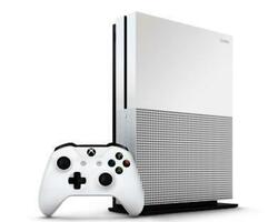 Xbox One S FOTO: Microsoft