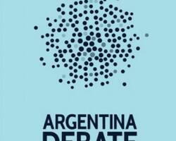 Argentina Debate  FOTO: WEB