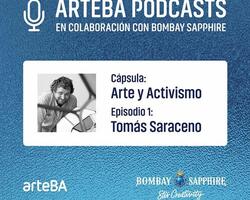 arteBA Podcast FOTO: arteBA Fundación