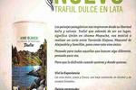 Traful en lata FOTO: Bodegas López Traful en lata FOTO: Bodegas López