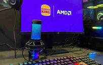 Arena Gamer Burger King x AMD” FOTO: WEB