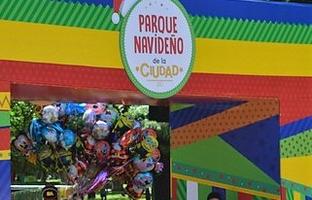 Parque Navideño FOTO: GCABA Parque Navideño FOTO: GCABA
