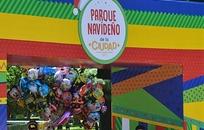 Parque Navideño FOTO: GCABA Parque Navideño FOTO: GCABA