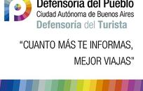 Defensoría del Turista FOTO: WEB Defensoría del Turista FOTO: WEB