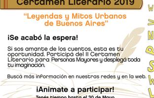 Certamen FOTO: GCABA Certamen FOTO: GCABA