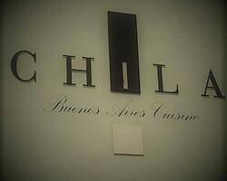 Chila Relais & Châteaux FOTO: WEB