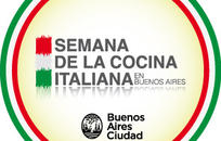 “Semana de la Cocina Italiana de Buenos Aires” FOTO: WEB “Semana de la Cocina Italiana de Buenos Aires” FOTO: WEB