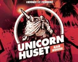 Unicorn Huset   FOTO: WEB