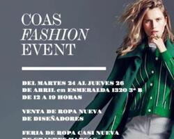Fashion Event 2018 FOTO: COAS