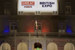 GREAT British Expo FOTO: GREAT British Expo GREAT British Expo FOTO: GREAT British Expo