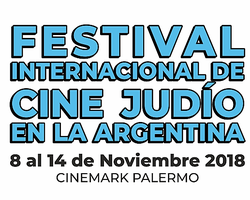  Festival Internacional de Cine Judío FOTO:  Festival Internacional de Cine Judío