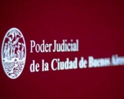 Poder Judicial de la Ciudad FOTO: CMCABA