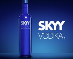 Skyy vodka  FOTO: WEB