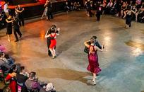 Tango FOTO: GCABA Tango FOTO: GCABA