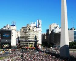 Ciudad Autónoma de Buenos Aires  FOTO: GCABA