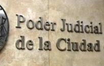 Poder Judicial de la Ciudad FOTO: CMCABA Poder Judicial de la Ciudad FOTO: CMCABA
