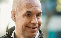 Horacio Rodríguez Larreta FOTO: WEB Horacio Rodríguez Larreta FOTO: WEB