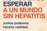 Día Mundial contra las Hepatitis Virales FOTO: WEB