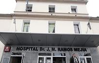 Hospital “Ramos Mejía” FOTO: cmcaba Hospital “Ramos Mejía” FOTO: cmcaba