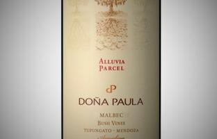 Doña Paula Alluvia Parcel Malbec 2021 FOTO: WEB