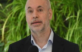 Horacio Rodríguez Larreta FOTO: WEB Horacio Rodríguez Larreta FOTO: WEB