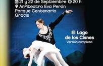 Ballet de San Petersburgo FOTO: GCABA Ballet de San Petersburgo FOTO: GCABA