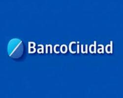 Banco Ciudad FOTO: WEB