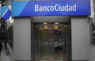 Banco Ciudad FOTO: WEB Banco Ciudad FOTO: WEB