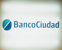 Banco Ciudad  FOTO: WEB