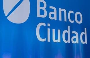 Banco Ciudad FOTO: Banco Ciudad Banco Ciudad FOTO: Banco Ciudad