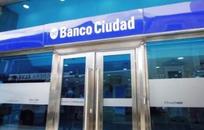 Banco Ciudad FOTO: WEB Banco Ciudad FOTO: WEB