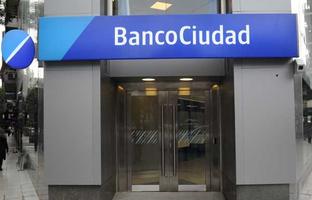 Banco Ciudad FOTO: WEB Banco Ciudad FOTO: WEB