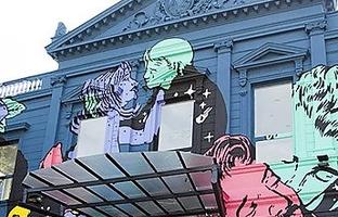 Centro Cultural Recoleta FOTO: GCABA Centro Cultural Recoleta FOTO: GCABA