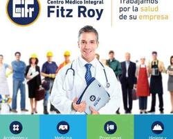 Centro Médico Integral Fitz Roy FOTO: WEB