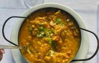 Locro FOTO: Restaurante Cabernet Locro FOTO: Restaurante Cabernet