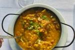 Locro FOTO: Restaurante Cabernet Locro FOTO: Restaurante Cabernet