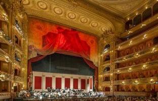 Teatro Colón FOTO: GCABA Teatro Colón FOTO: GCABA