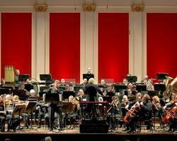 Orquesta Filarmónica de Buenos Aires FOTO: Teatro Colón 