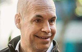 Horacio Rodríguez Larreta FOTO: WEB Horacio Rodríguez Larreta FOTO: WEB