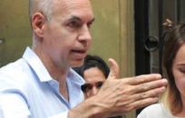 Horacio Rodríguez Larreta FOTO:Sabrina Montero y Martín Macagno/ GCABA Horacio Rodríguez Larreta FOTO:Sabrina Montero y Martín Macagno/ GCABA