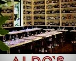 Aldo’s Restorán FOTO: WEB