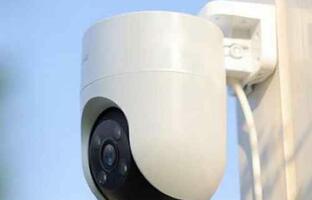 Cámara de videovigilancia H8c FOTO: WEB
