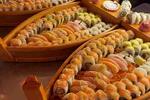 Fabric Sushi FOTO: WEB