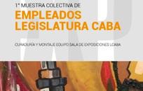 Muestra colectiva FOTO: LCABA Muestra colectiva FOTO: LCABA