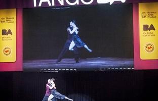 Tango FOTO: GCABA Tango FOTO: GCABA