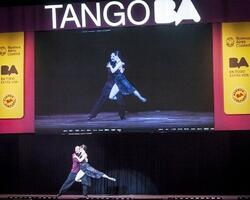 Tango FOTO: GCABA