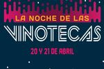 Noche de las Vinotecas FOTO: WEB Noche de las Vinotecas FOTO: WEB
